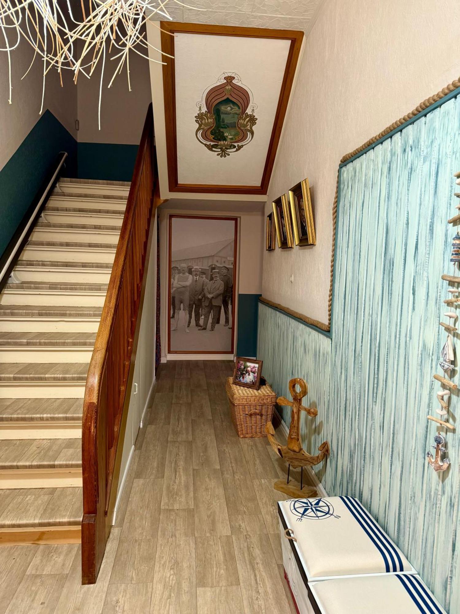 شقة Haus Eldert Teerling بوركم المظهر الخارجي الصورة
